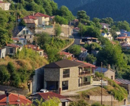 Karpenisi House | The Black Chestnut
