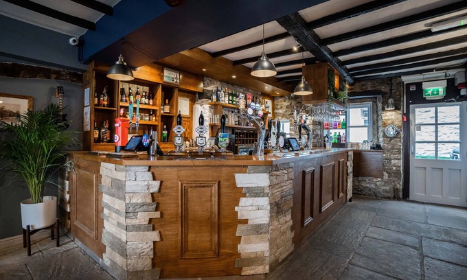 Grassington Hotel | The Black Horse Hotel Grassington