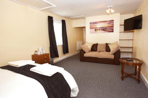 Leominster Hotel | The Black Swan Inn
