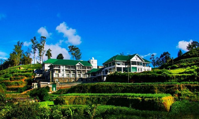 Nuwara Eliya Hotel | The Blackpool Resort & Spa
