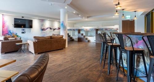 Liverpool City Centre Apartment | The Bling Hotel by UStay Aparthotels