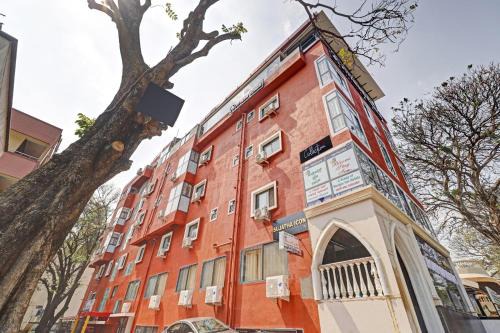 RT Nagar Hotel | The Blooms stay inn