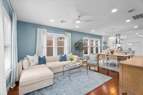 Greater Heights House | The Blue Bungalow retreat