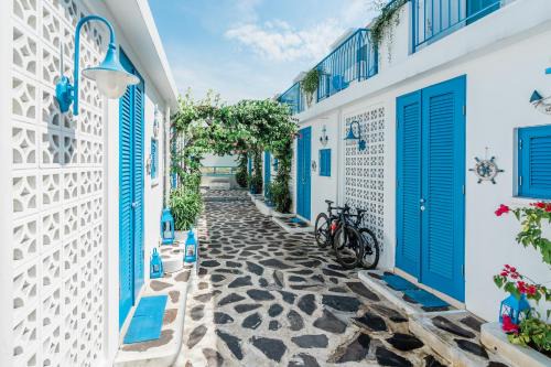 Berawa Apartment | The Blue Loft Canggu - free scooter use