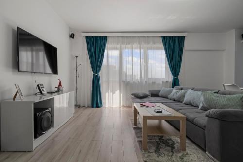 Sector 4 Apartment | The blue Norwegian house