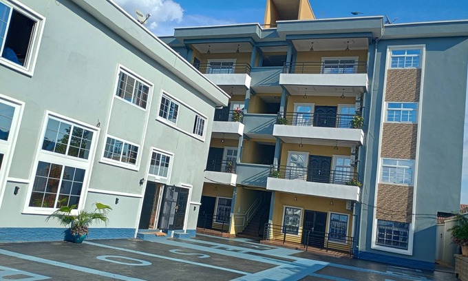 Yaounde Apartment | The Blue Resort
