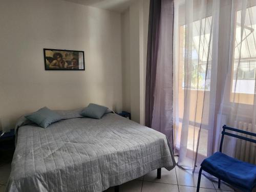 Porto Sant'Elpidio House | The Blue Room