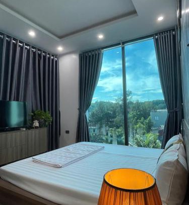Hoang Hoa Hotel | The Blue Villa