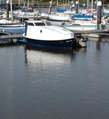 Ovar Boat Rental | The Boat
