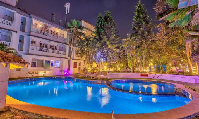 Vagator Hotel | The Boho, Vagator Beach Goa Near Thalassa