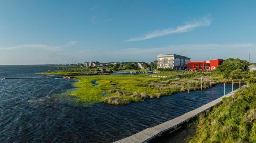 Waves Apartment | The Boiler - 3-Bedroom, 3-Bathroom Penthouse Suite at REAL Watersports