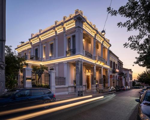 Patras Hotel | The Bold Type Hotel, a Member of Design Hotels