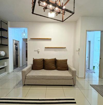Penampang Apartment | The Borneo Suite - Group of 5 - 8 pax