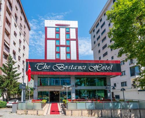 Bostanci Hotel | The Bostancı Otel