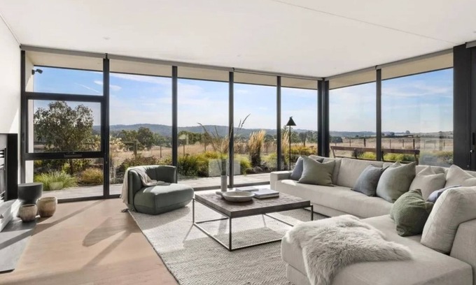 Shepherds Flat House | The Bothie - Luxurious Off Grid Living