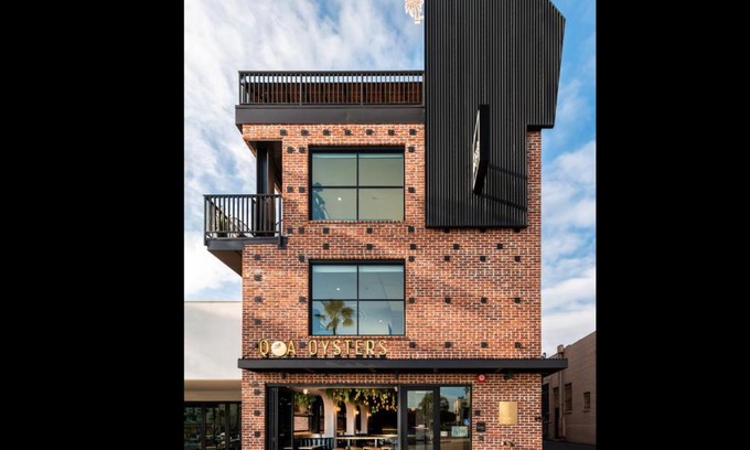 Townsite Hotel | The Brick Boutique Hotel