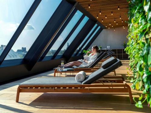 Srodmiescie Hotel | The Bridge Wroclaw - MGallery