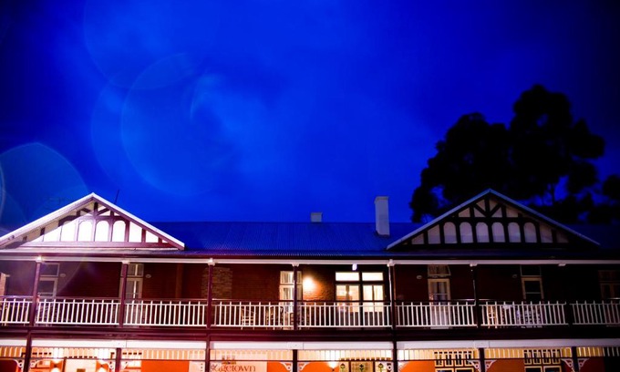 Bridgetown Hotel | The Bridgetown Hotel