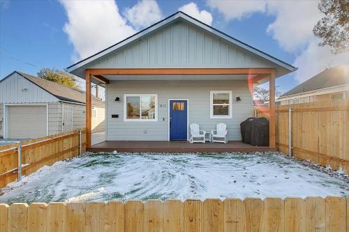 Southeast Boise House | The Bronco House