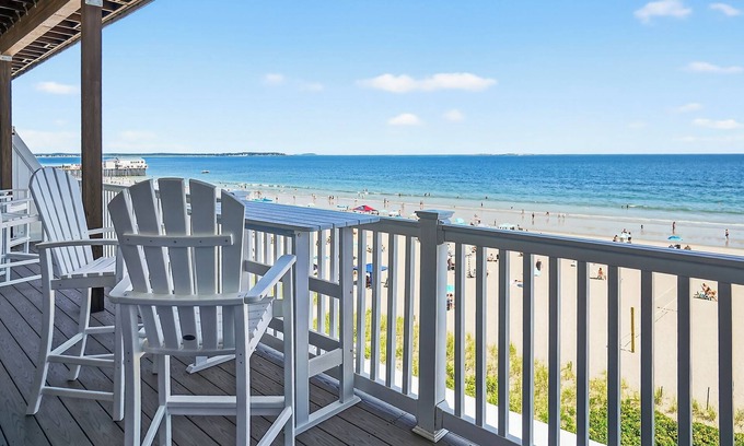 Old Orchard Beach House | The Brunswick #450 by Bayley Vacation Rentals