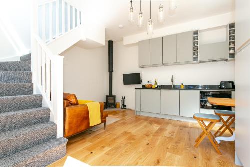 Harrogate House | The Bs Hive, Modern, stylish, 2 bedroom house, in Harrogate centre