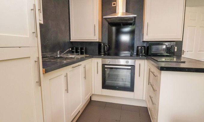 Saint Asaph Cottage | The Buck