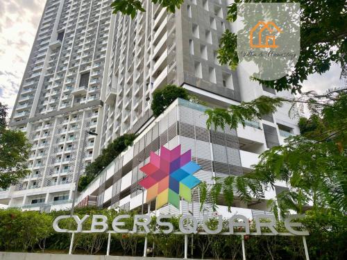 Cyberjaya Apartment | The Bureau - Smart Suites Cyber