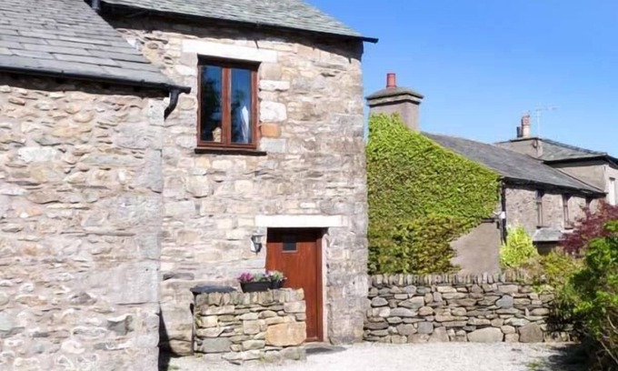 Grange-over-Sands Cottage | The Byre