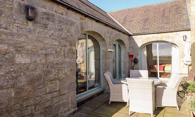 Morpeth Cottage | The Byre