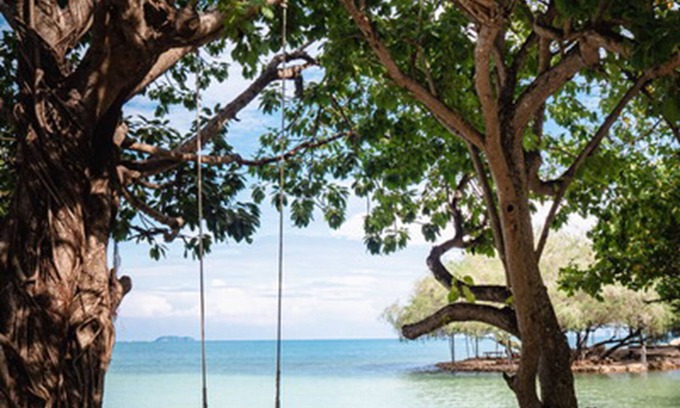 Rayong Hotel | The C Samet Beach Resort