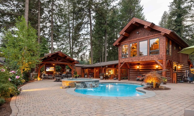 Hayden Lake Cabin | The Cabin at Hayden Lake