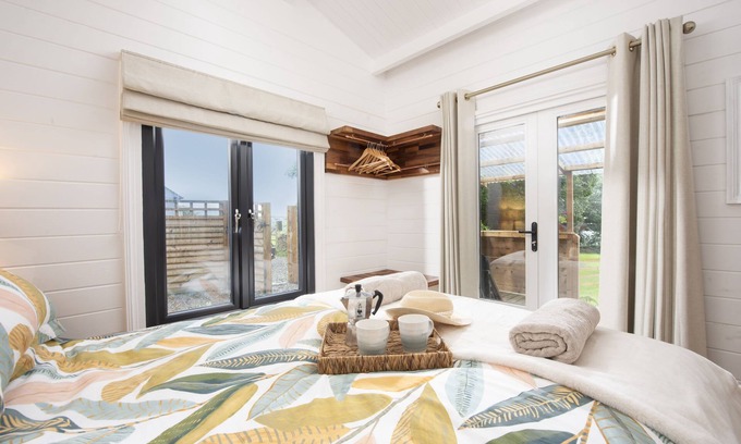 Summercourt Cabin | The Cabin, Summercourt