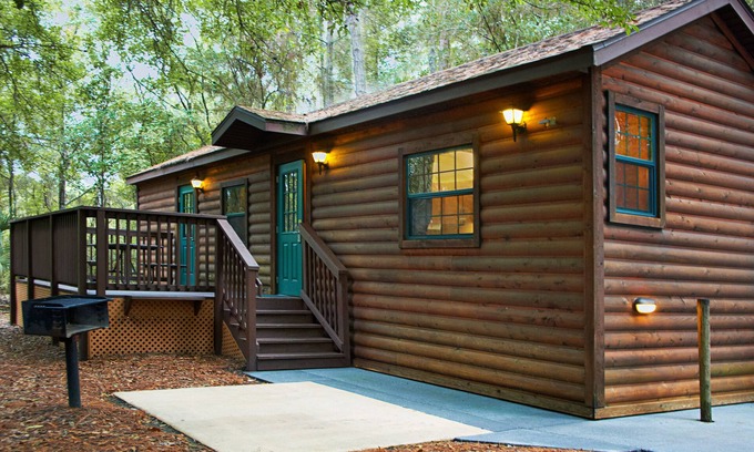 Bay Lake Apartment | The Cabins at Disney's Fort Wilderness Resort