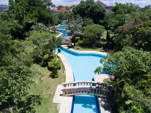 Denpasar Timur Hotel | The Cakra Hotel