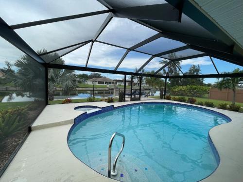 Fort Myers House | The Cape Escape