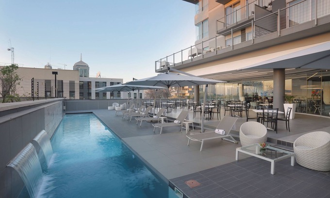 Greater Johannesburg Metropolitan Area Hotel | The Capital Empire