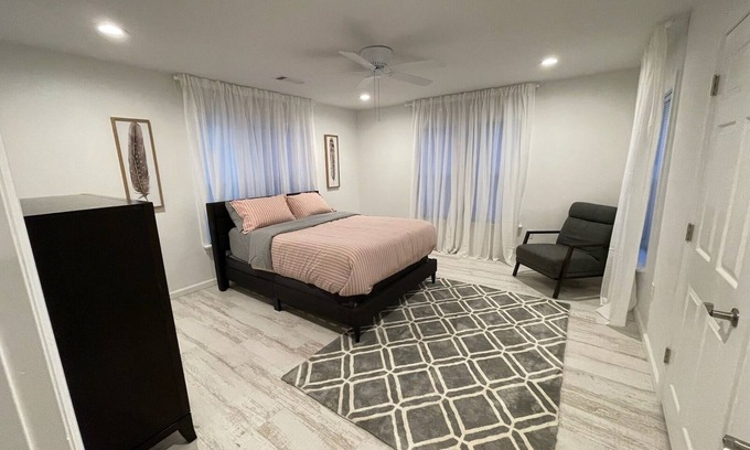 Central Oklahoma City House | The Capitol House