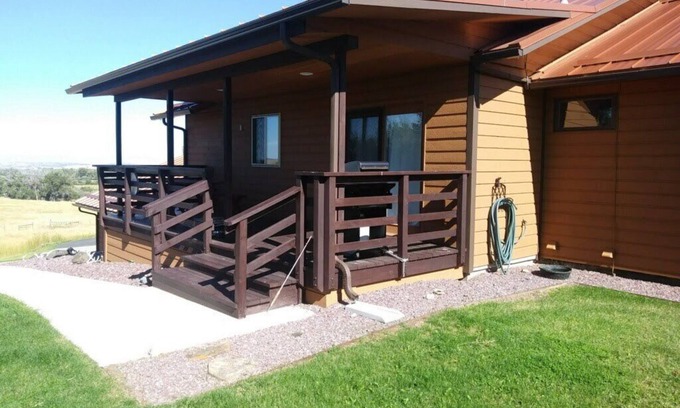 Pony House | The Captain's Retreat