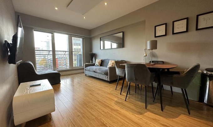 Cardiff City Centre Apartment | The Cardiff Apartment