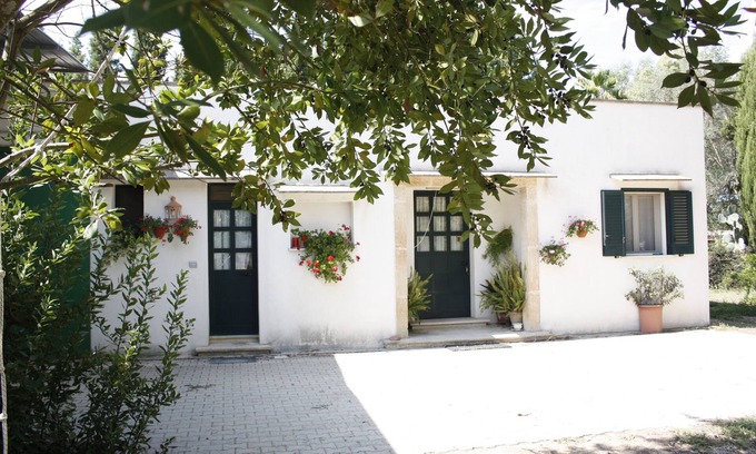 Ruffano House | The "Casetta di Chiusura Grande" - Ruffano near Salento,