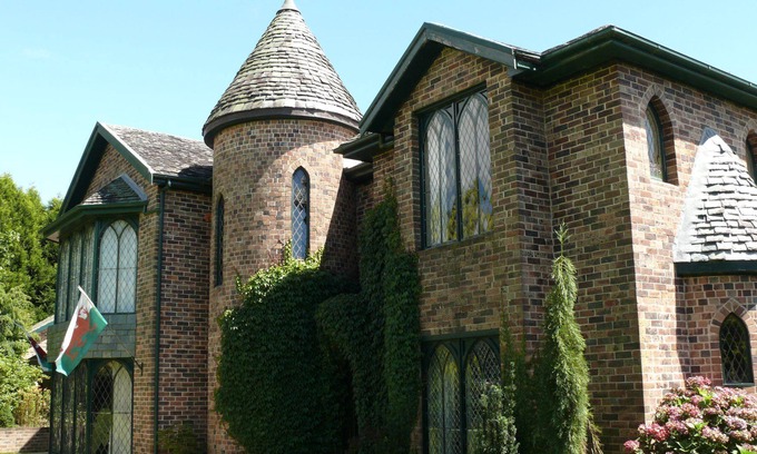 Robertson Bed & Breakfast | The Castle Bed and Breakfast at Robertson