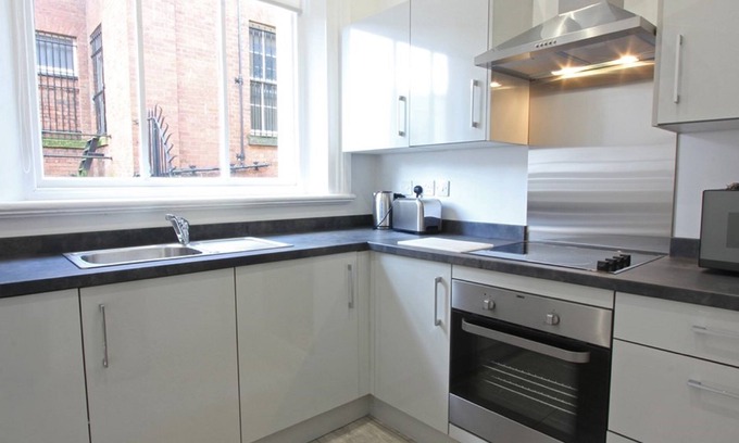 Liverpool City Centre Apartment | The Castle Collection 3 Union Court