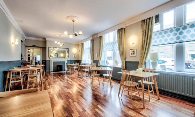 Berwick-upon-Tweed Hotel | The Castle Hotel