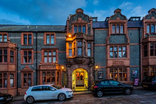 Conwy Hotel | The Castle Hotel, Conwy, North Wales - The Coaching Inn Group