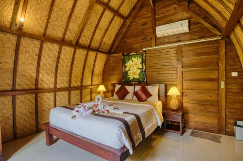 Penida Island Resort | The Catar Cottages