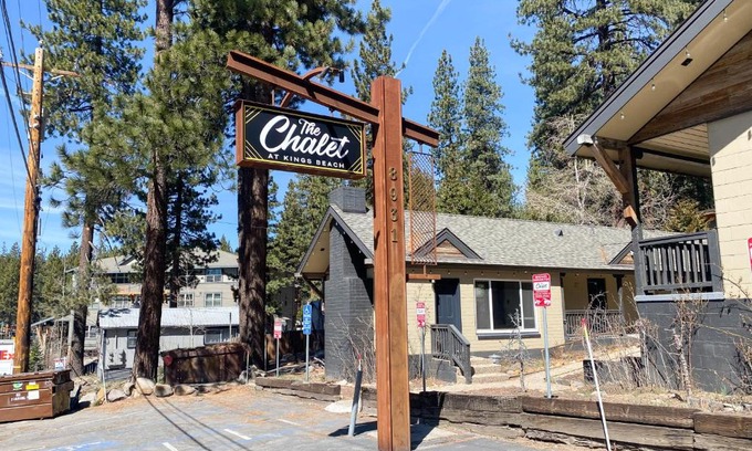 Kings Beach Ski Chalet | The Chalet at Kings Beach Unit 3