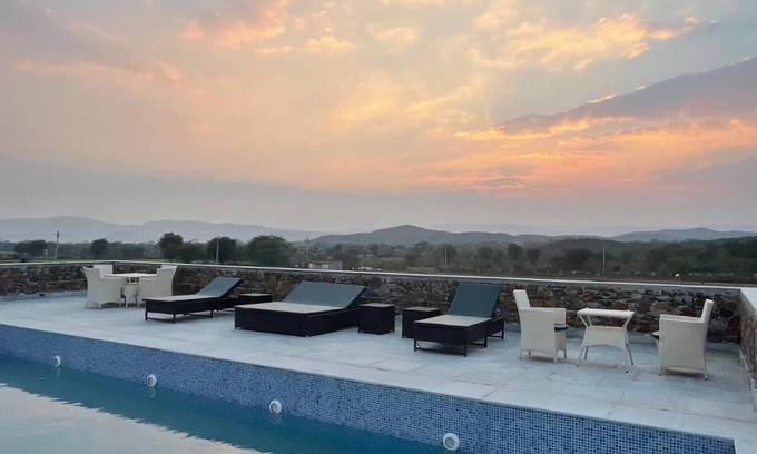 Sariska Hotel | The chalet by rampur estate
