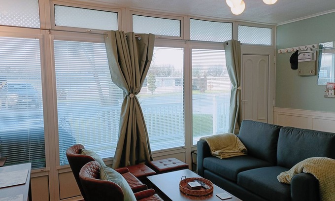 Chapel Saint Leonards Cottage | The Chalet