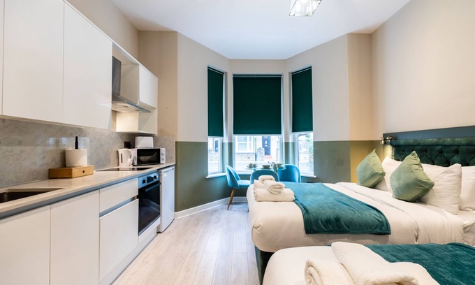 Brownswood Hotel | The Chapter Hotels - Finsbury Park