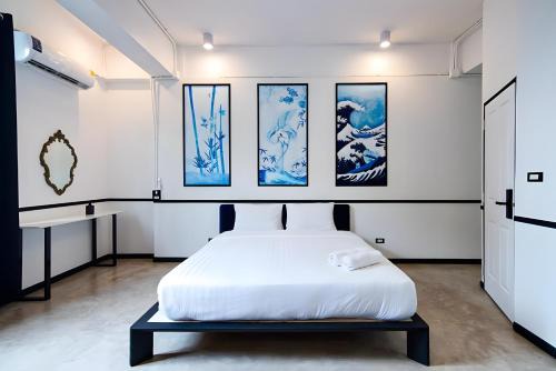 Samphanthawong Apartment | The Character Yaowarat MRT วัดมังกร